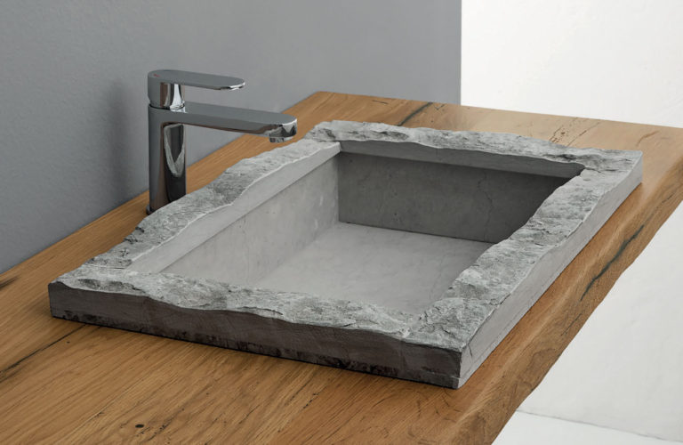 Lavabo Pietra Spaccata loetrà