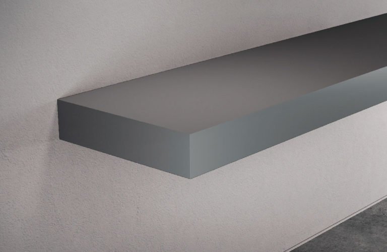 Top Corian® box concept loetrà
